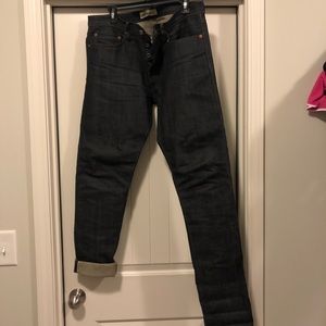 Gap Selvedge Denim